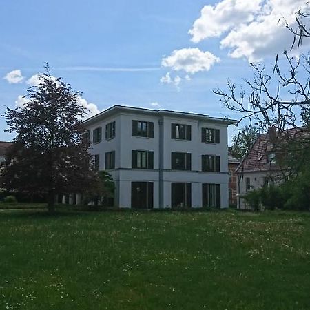 Architekten Villa in Theaternähe Meiningen Exterior foto