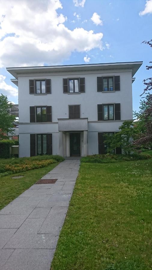 Architekten Villa in Theaternähe Meiningen Exterior foto